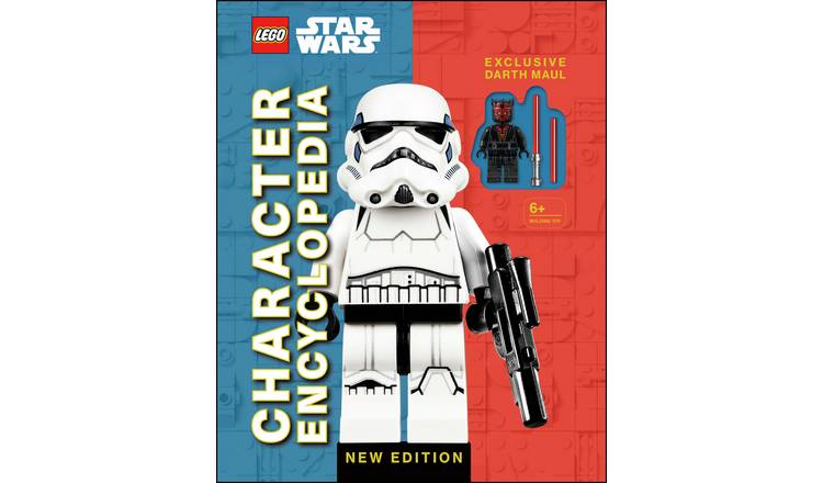 LEGO Star Wars Character Encyclopedia