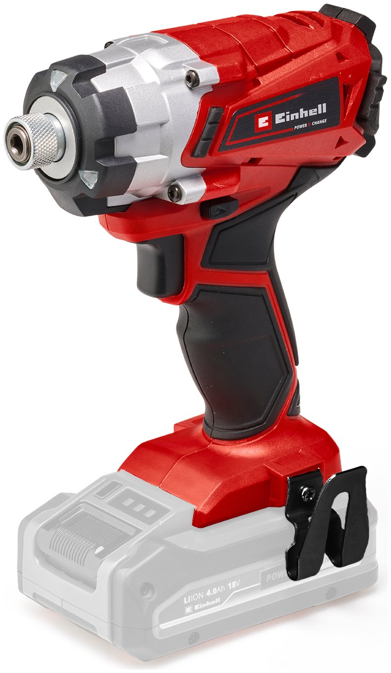 Einhell  Power X-Change 2.5Ah Cordless Impact Driver -18V