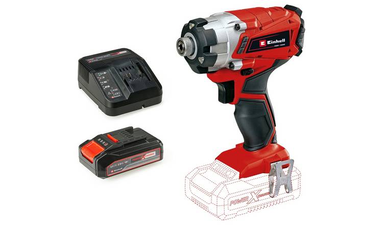 Einhell  Power X-Change 2.5Ah Cordless Impact Driver -18V