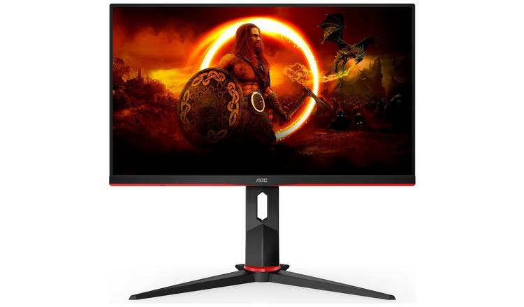 AOC Q24G2ABK 23.8 Inch 165Hz QHD Gaming Monitor