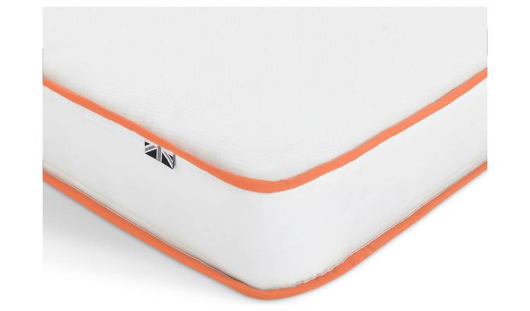 Habitat Kids Rae Comfort Open Coil Mattress - Shorty