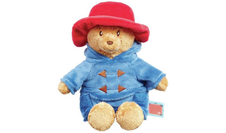 Paddington bear toy argos on sale