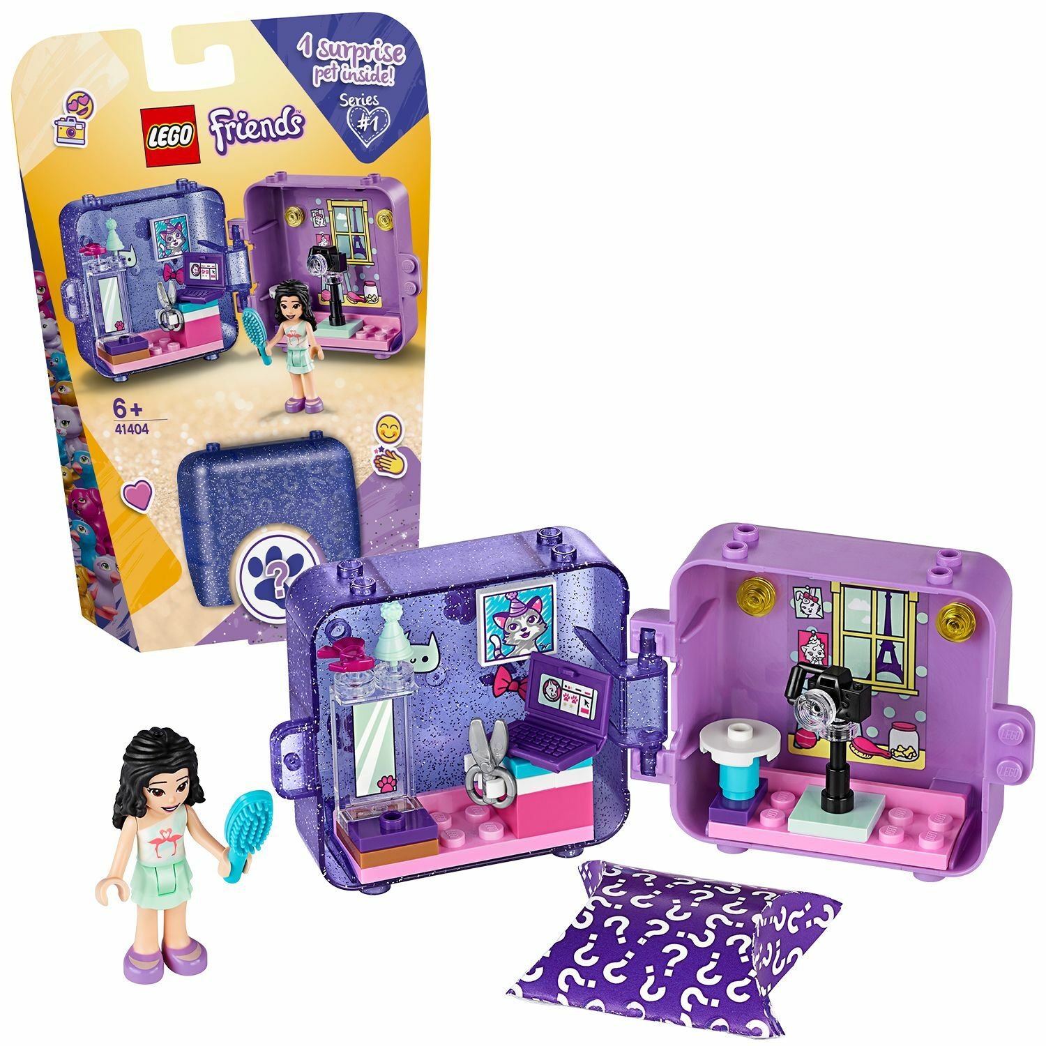 lego friends emma's house argos