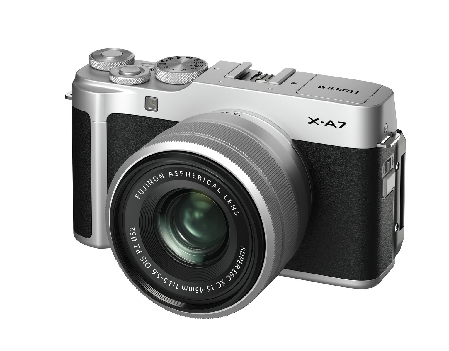 Fujifilm X-A7 Plus Camera with 15-45mm Lens Review