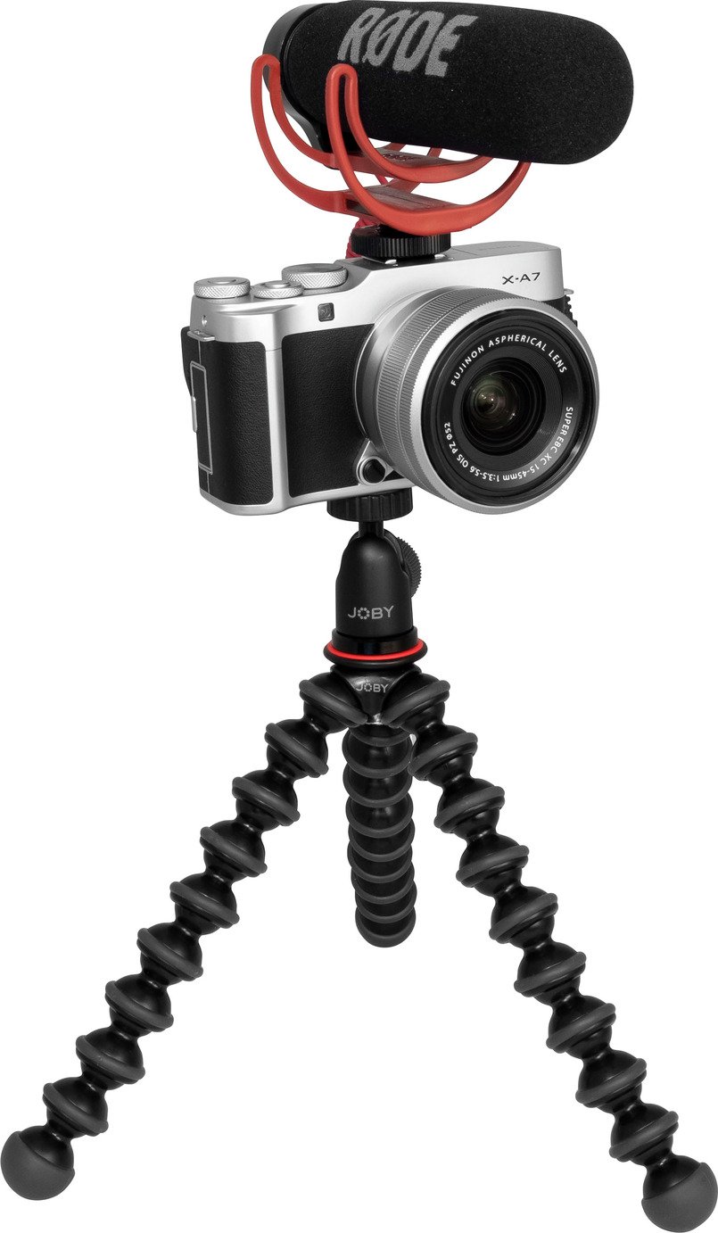 Fujifilm X-A7 Vlogger Camera Kit Review