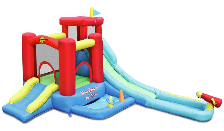 Happy Hop Play Center and Water Slide