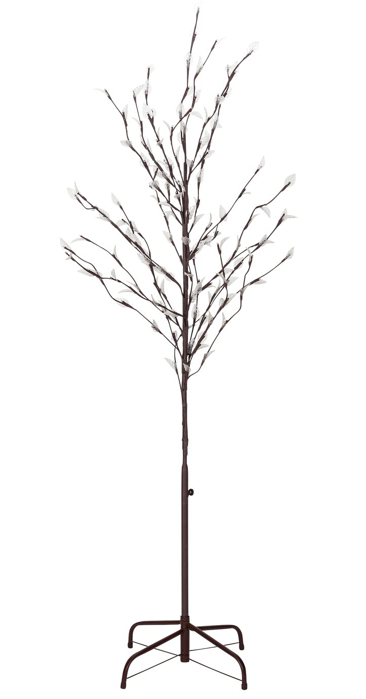 Argos Home Brown Illuminated Tree Light Review