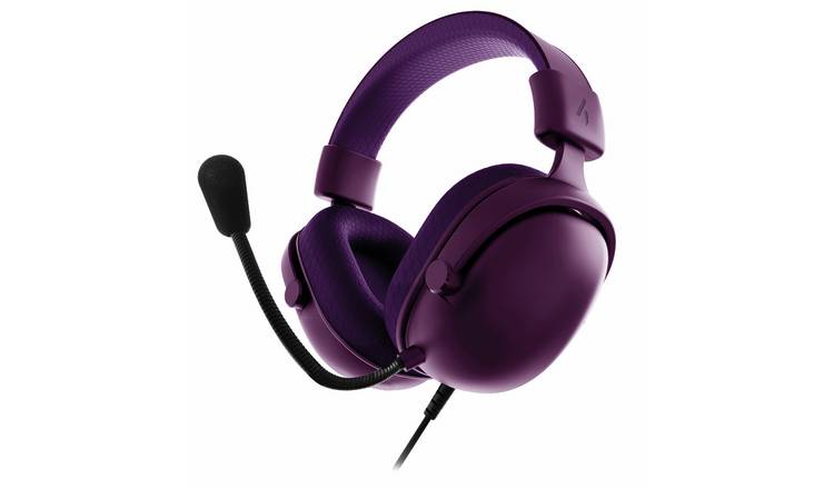 STEALTH Radar 800 Wired Headset - Cosmic Purple