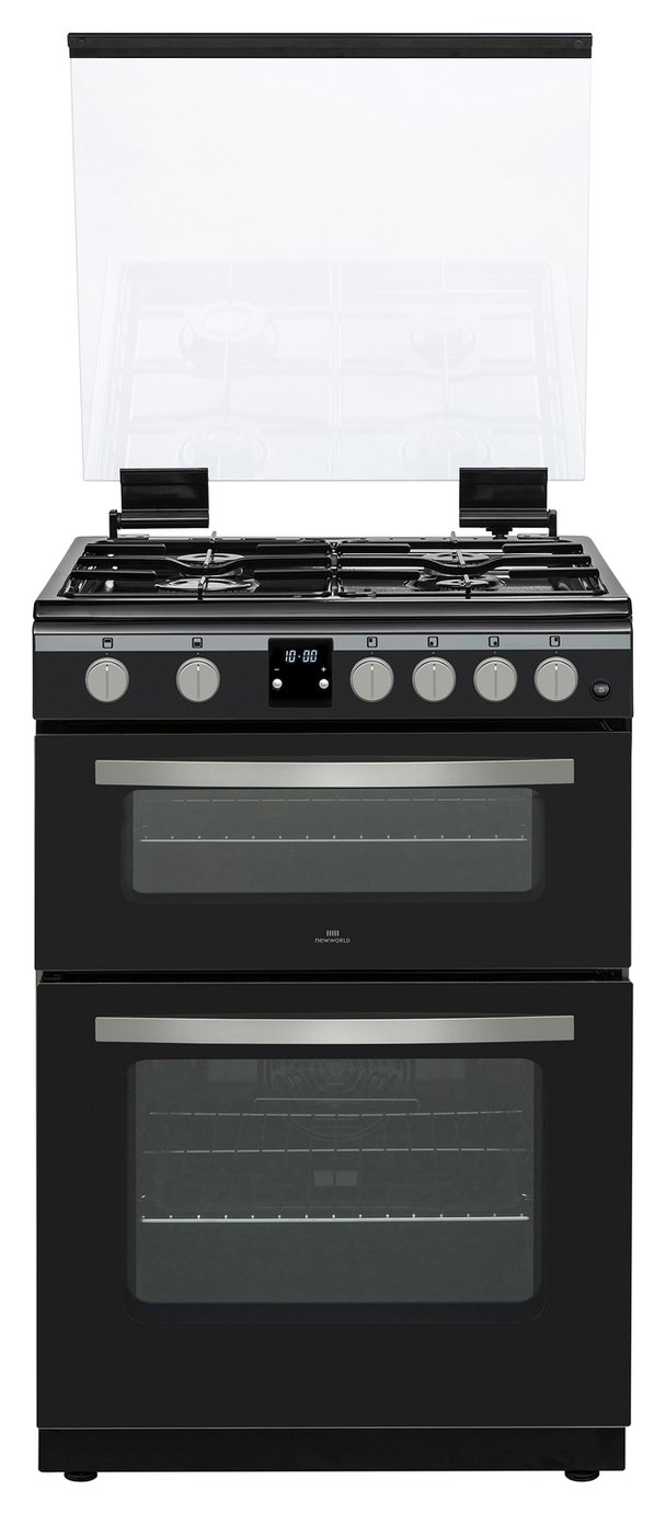 New World NWLS60DGB 60cm Double Gas Cooker Review