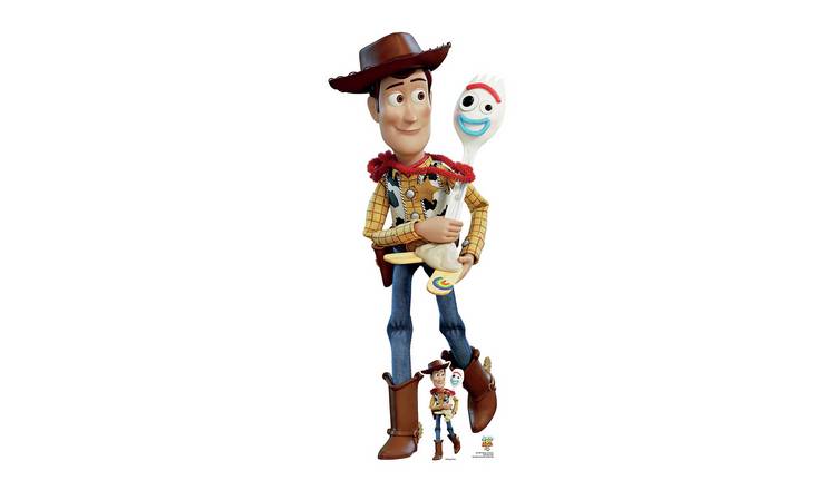 Toy story character cut deals outs