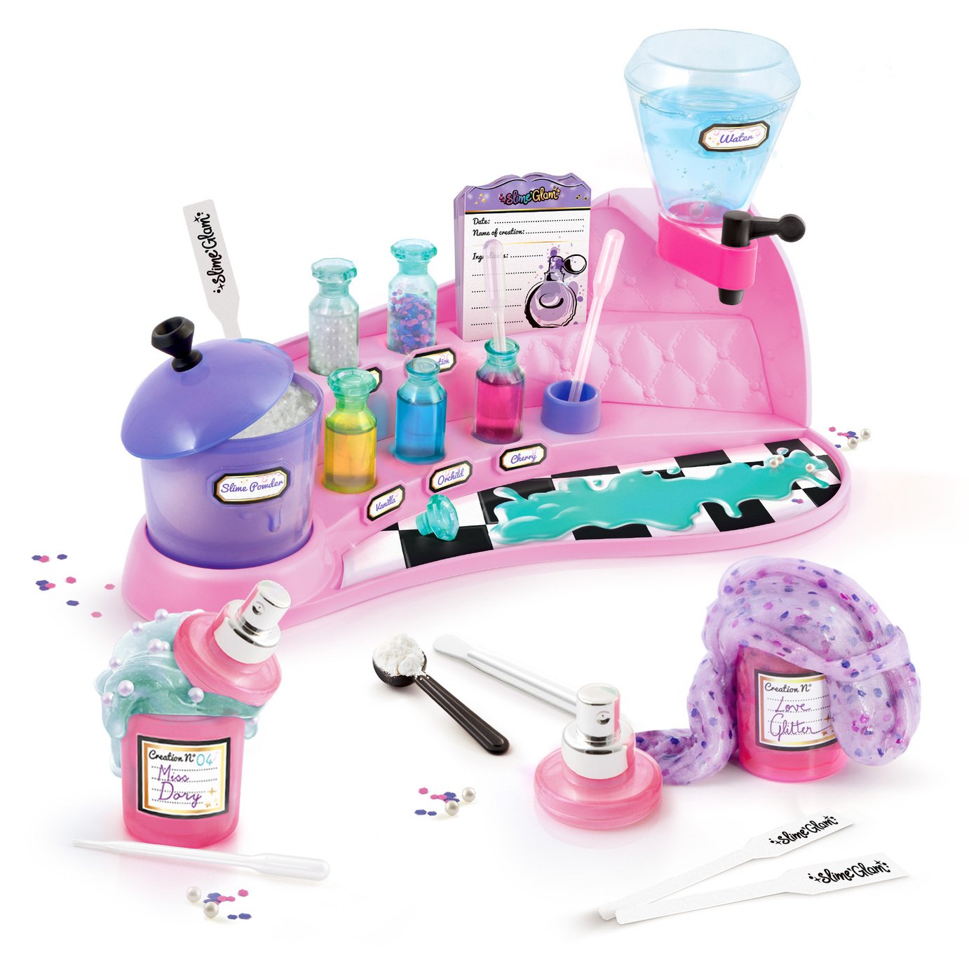 so slime diy