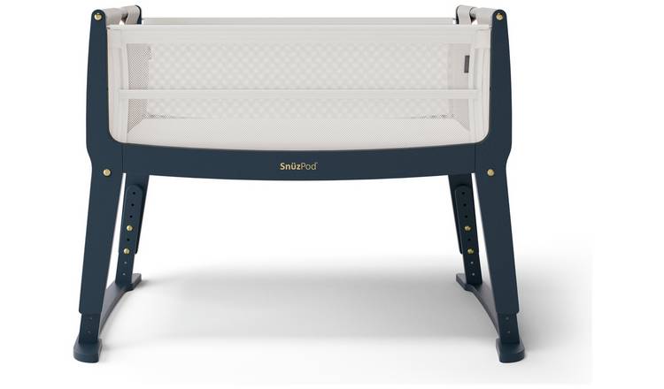 Snuz Pod Studio Navy Crib