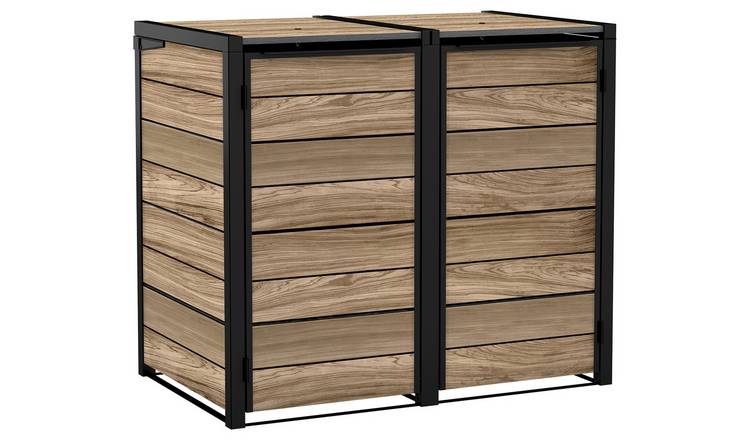 Keter Hide Away Bin Storage