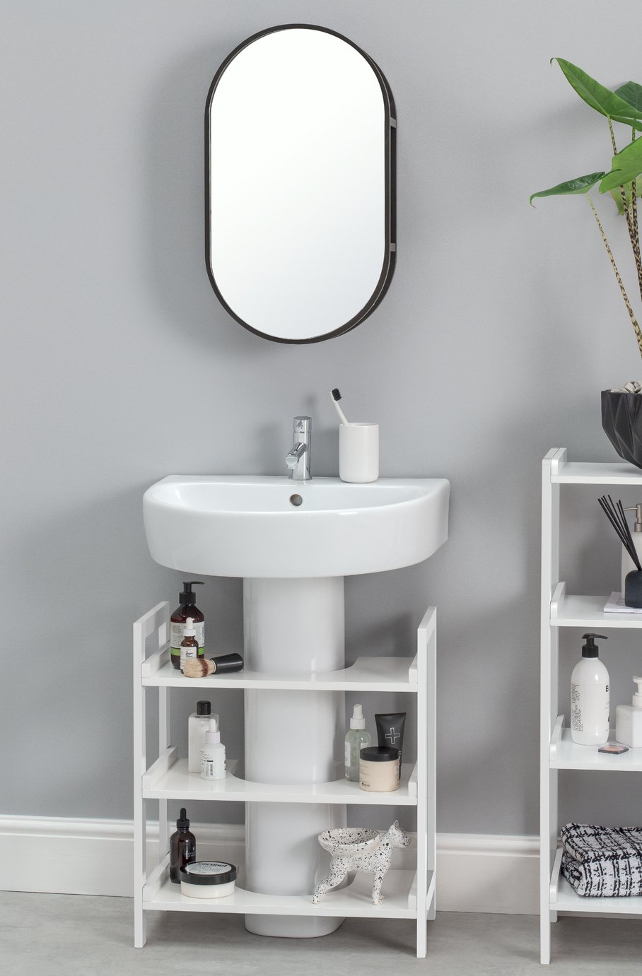 Argos Home Freestanding Undersink Unit Review