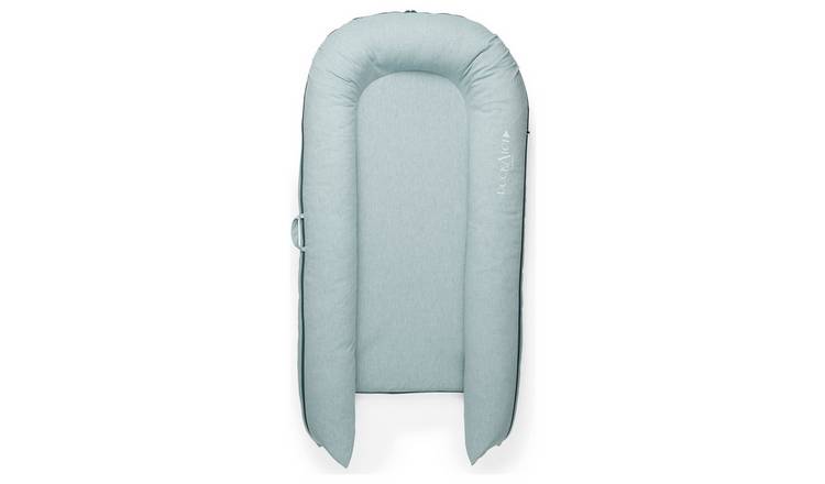 DockATot Grand Dock Marine Chambray