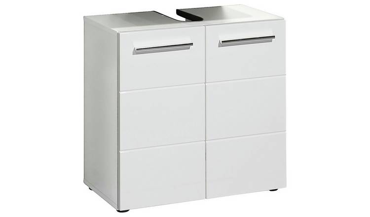 Julian Bowen Mandy Under Sink Unit - White