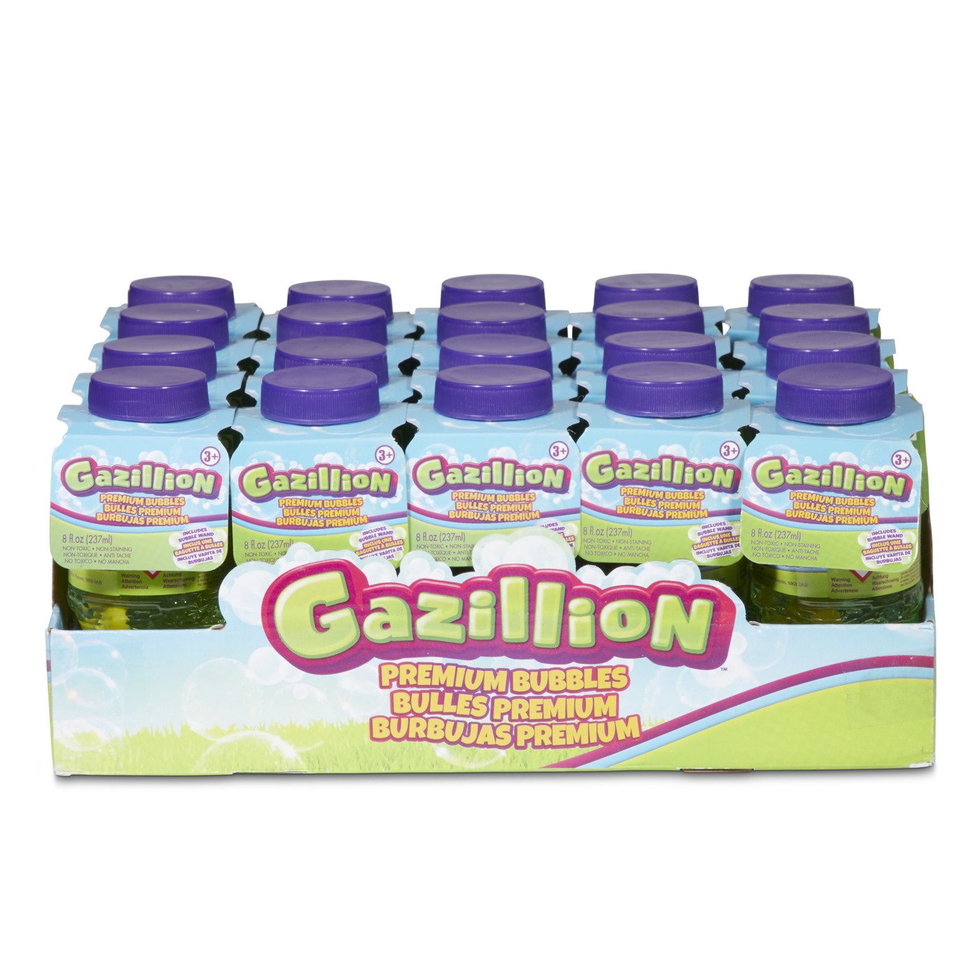 Gazillion 8oz Solution Party Pack Review