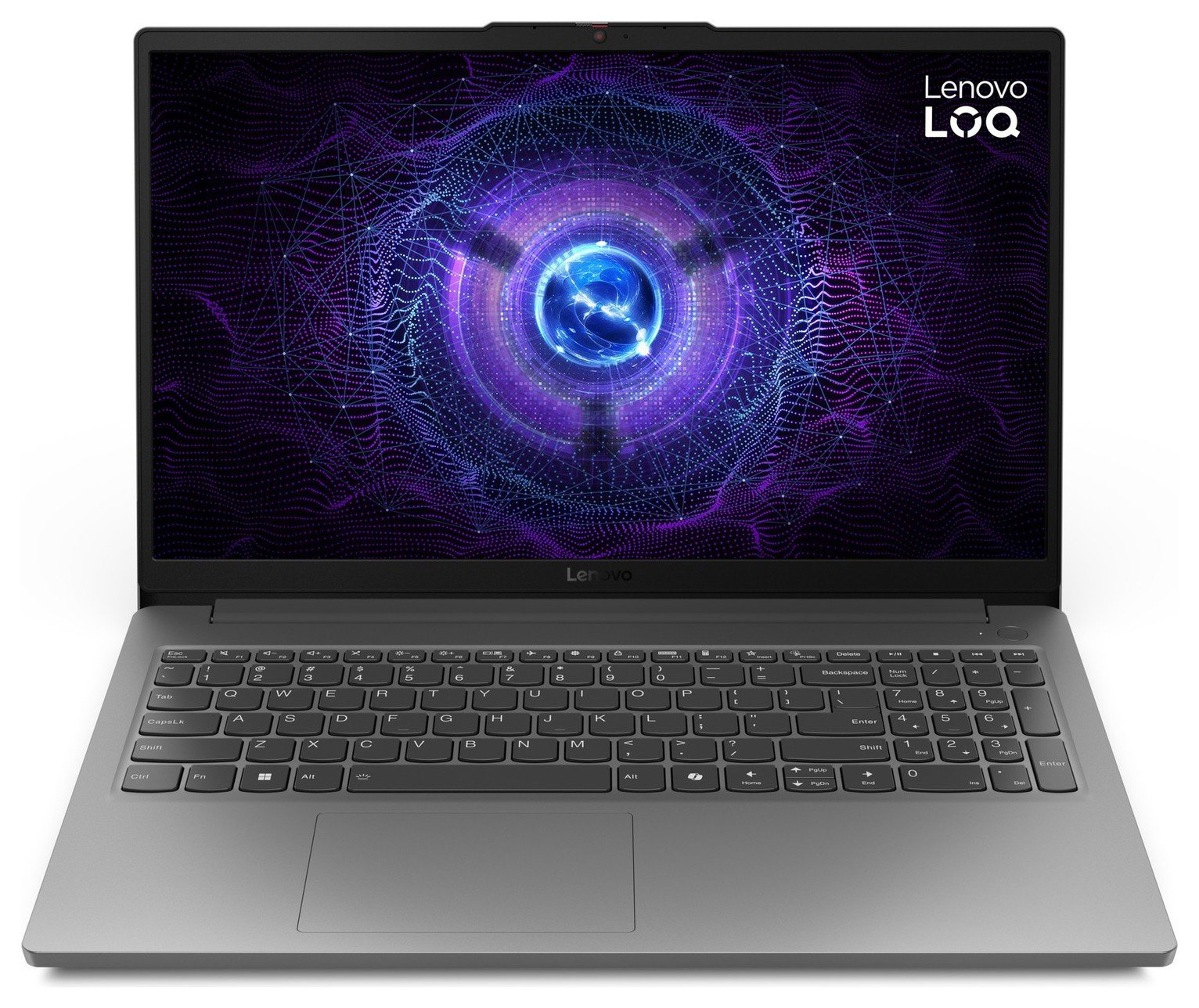 Lenovo LOQ 15.6in i5 16GB 512GB RTX 2050 Gaming Laptop