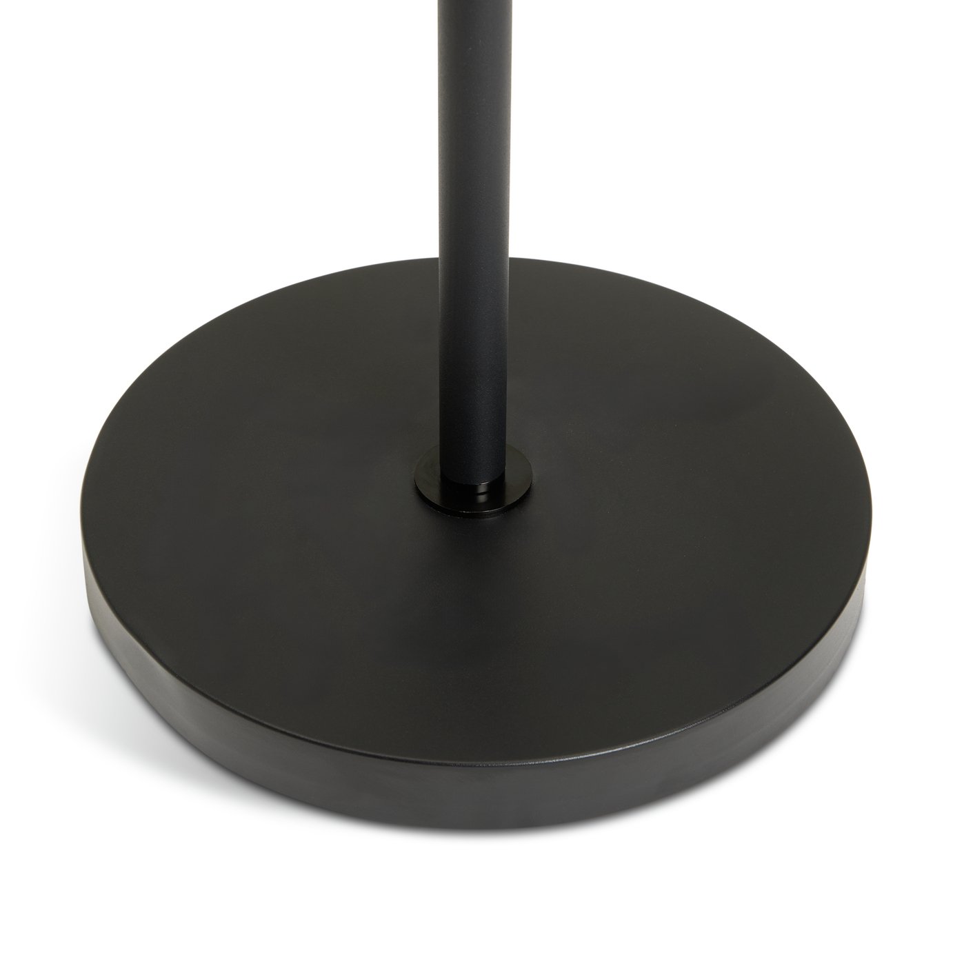 thumbnail image 2 of Shumi Solar Outdoor Floor Lamp - Rattan Design For Patio, Garden, & Indoor Spaces 2 of 6