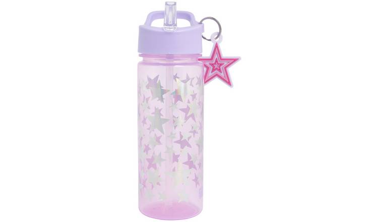 Polar Gear Star Charm Sipper Water Bottle - 500ml