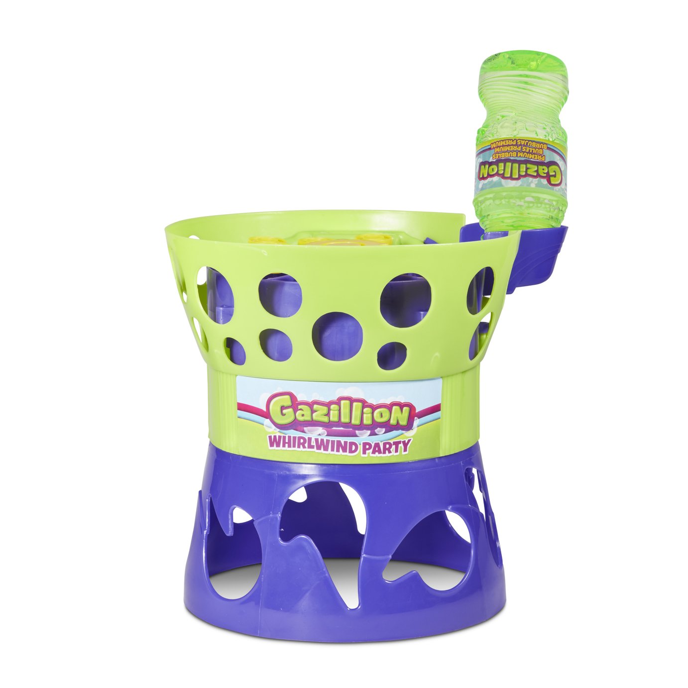 Whirlwind Party Bubble Machine Review