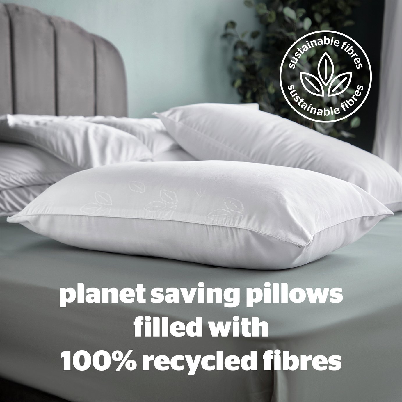 Silentnight Eco Comfort Soft Pillow Review