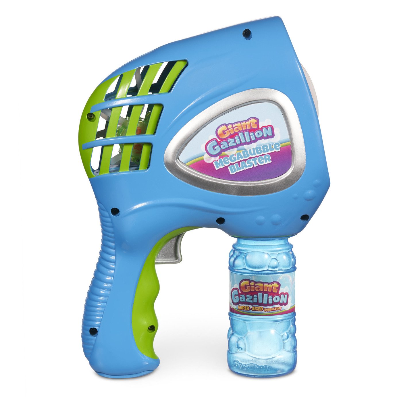 Megabubble Blaster With 2L Giant Solution Review