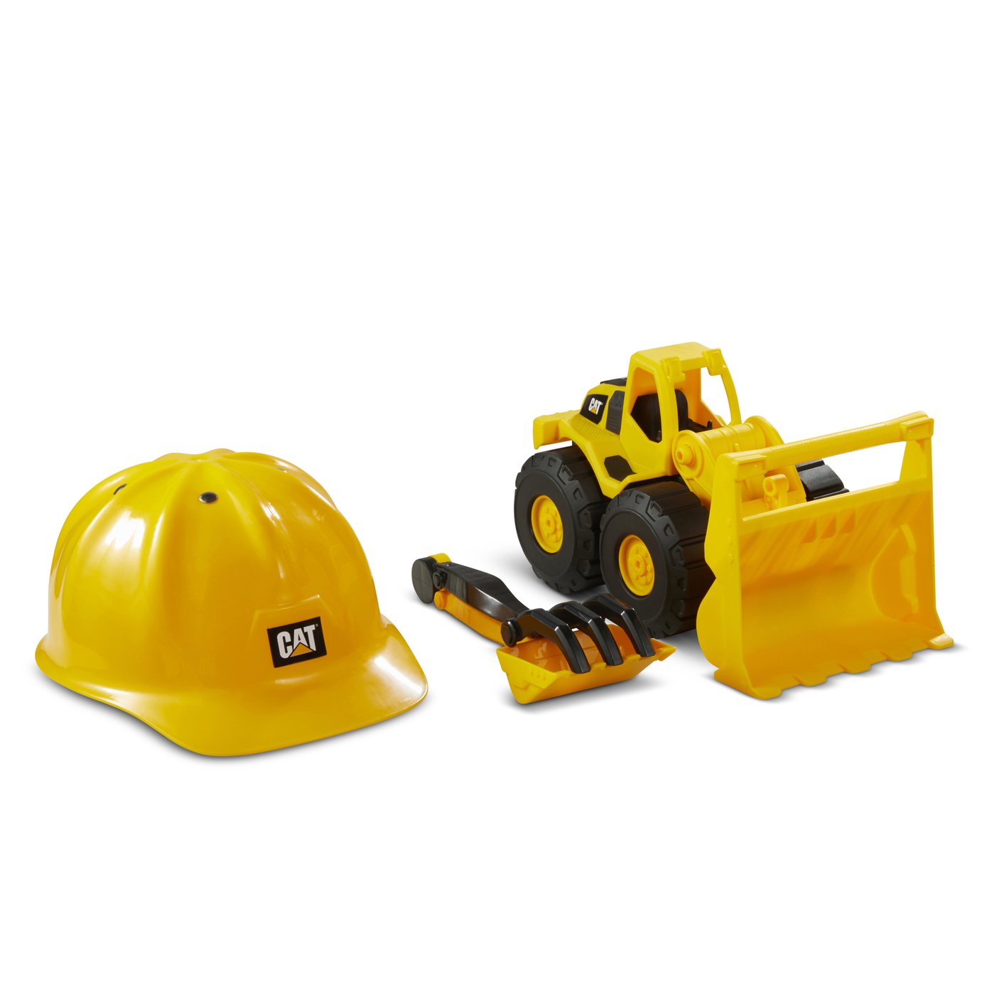 construction worker toy set