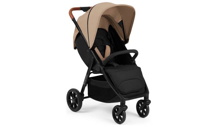 Ickle Bubba Stomp Stride Pushchair - Beige 