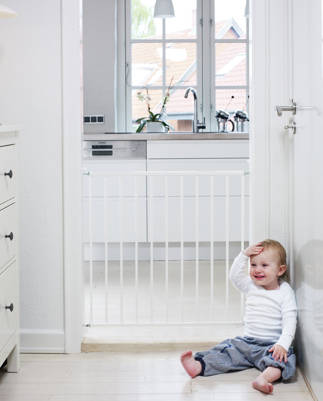 BabyDan No Trip Safety Gate Review