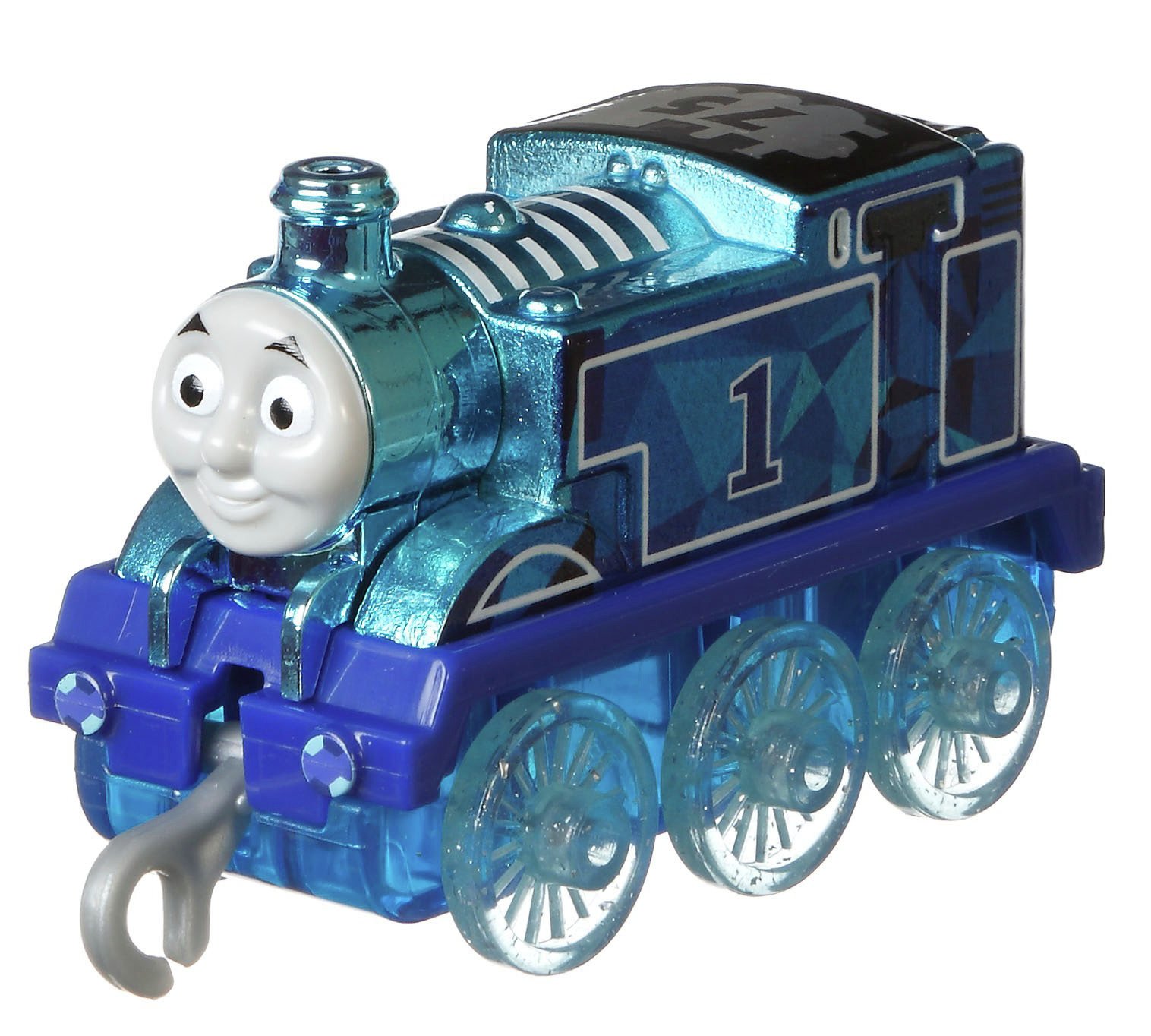 Thomas & Friends Push Along 75th Anniversary Thomas Engine Review