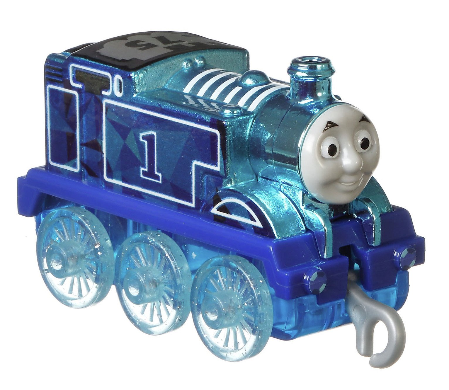 Thomas & Friends Push Along 75th Anniversary Thomas Engine Review