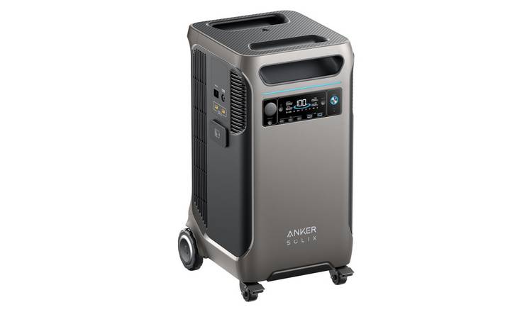 Anker SOLIX F3800 Portable Power Station - 3840Wh