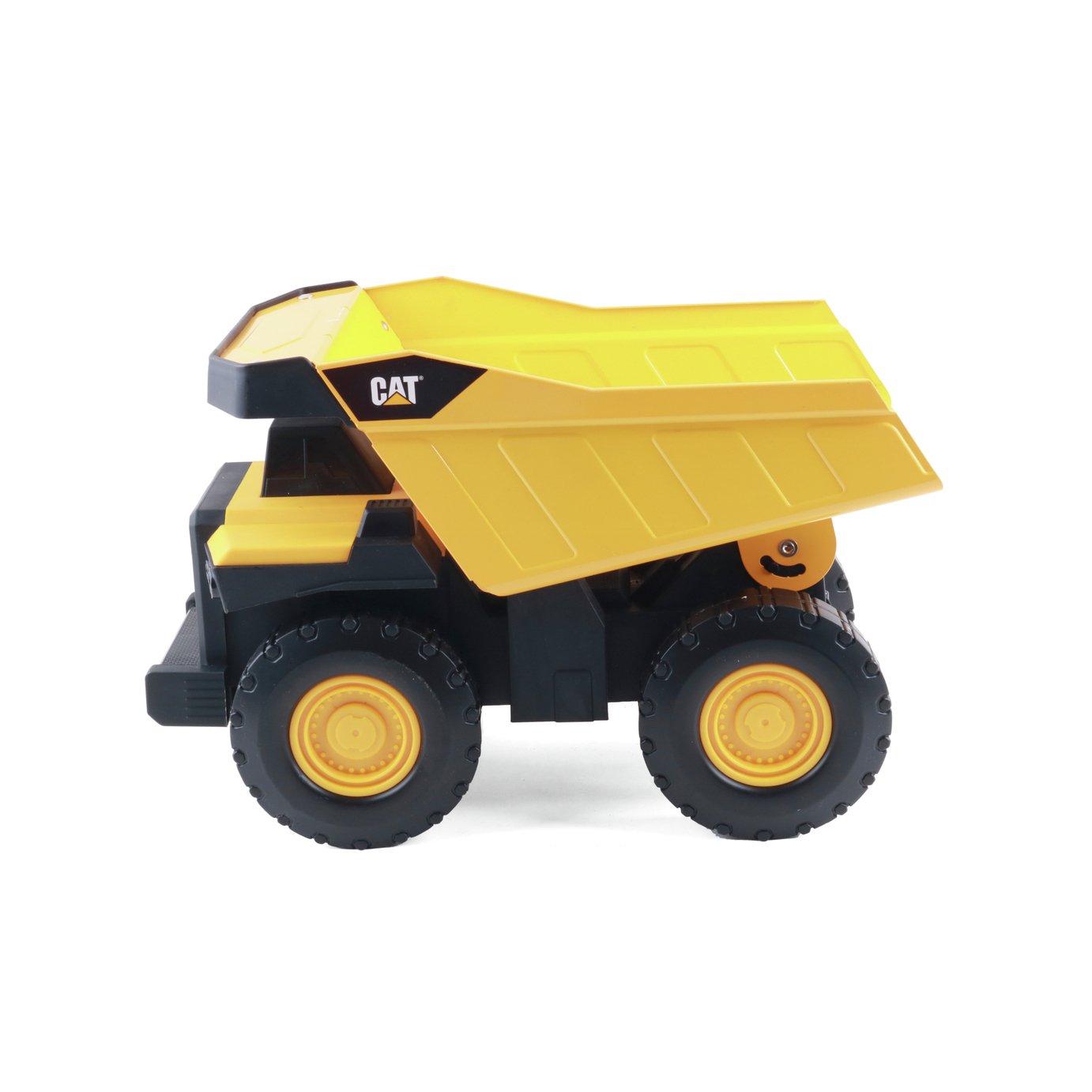 Steel Dump Truck Review