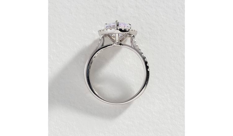 Argos jewellery hot sale engagement rings