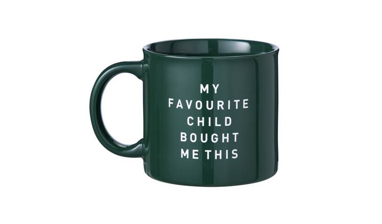 Home My Favourite Child Bought Me This Mug