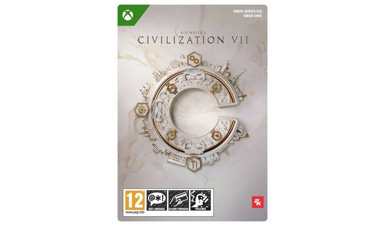 Sid Meier's Civilization VII Xbox Game Digital Download