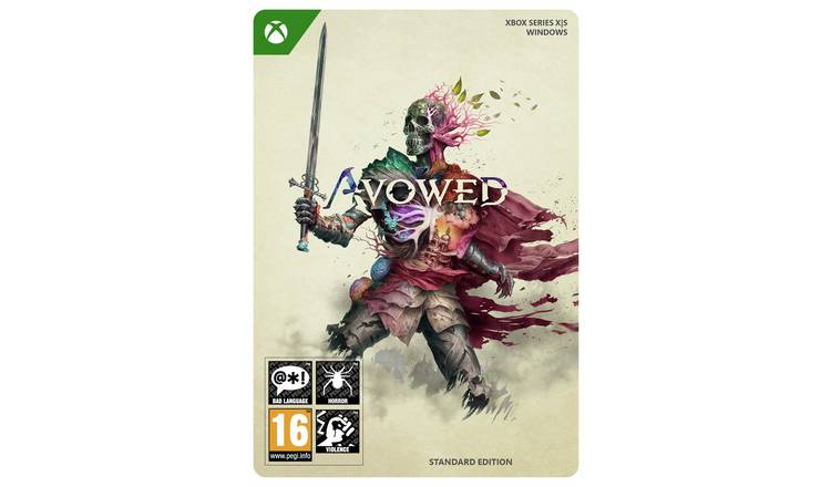 Avowed Standard Edn Xbox Series X/S Game Digital Download