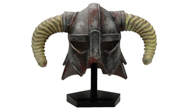 The Elder Scrolls Skyrim Dragonborn Helmet Replica Pre-Order
