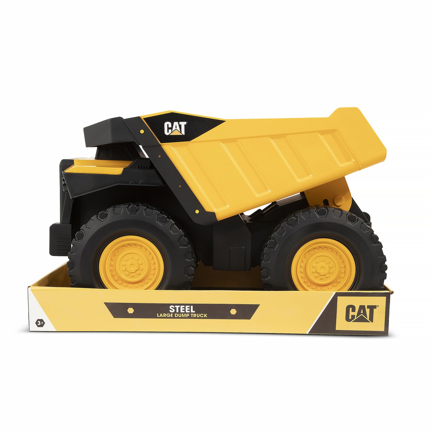 Large Steel Dump Truck Review