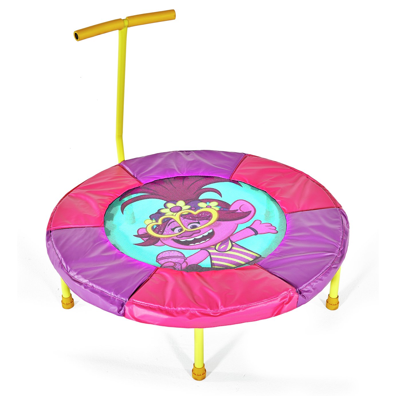 Plum Trolls Poppy 2.5ft Toddler Trampoline Review