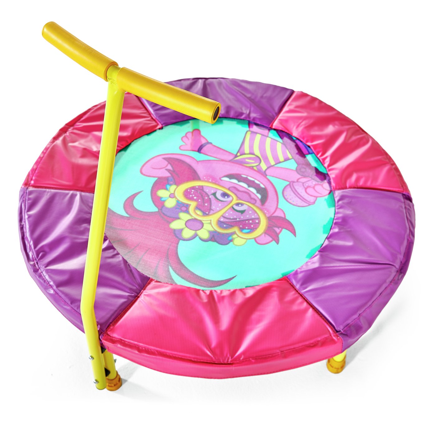 Plum Trolls Poppy 2.5ft Toddler Trampoline Review