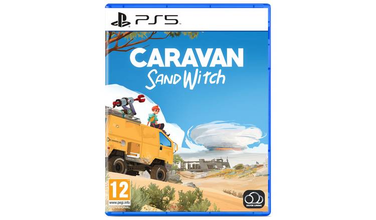 Caravan SandWitch PS5 Game