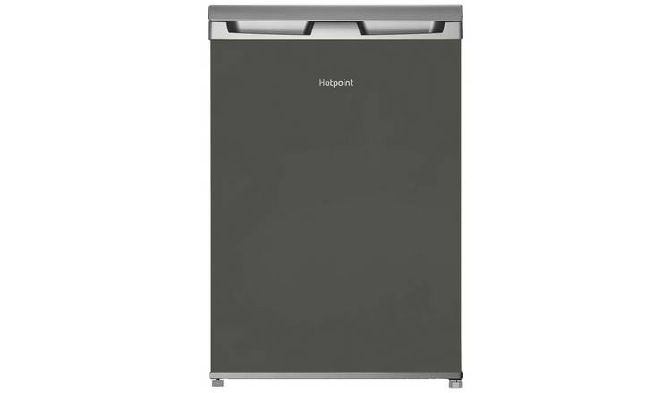 Hotpoint H55Z1112XUK Under Counter Freezer - Grey