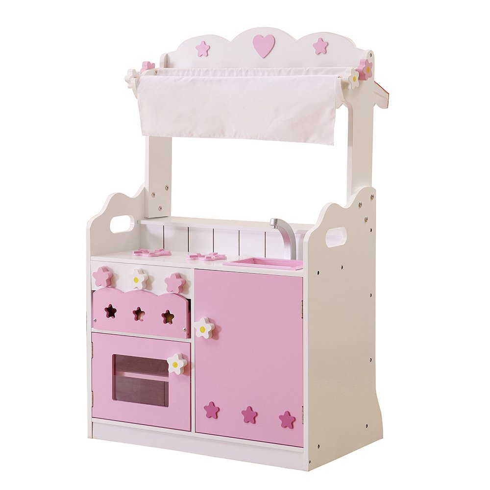 Liberty House Toys 2-in-1 Market Stall and Kitchen Review