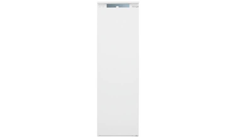 Hotpoint HTSD18F013H1 Integrated Tall Freezer - White