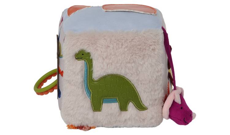 Little Big Friends Friends Activtiy Cube Dino