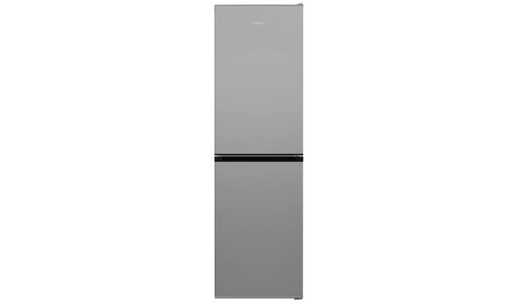 Hotpoint HPKH1261S4UK Fridge Freezer - Silver