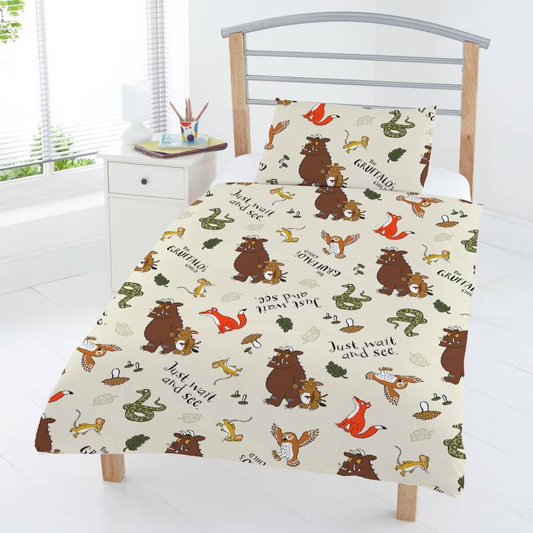 The Gruffalo Kids Bedding Set - Toddler 0