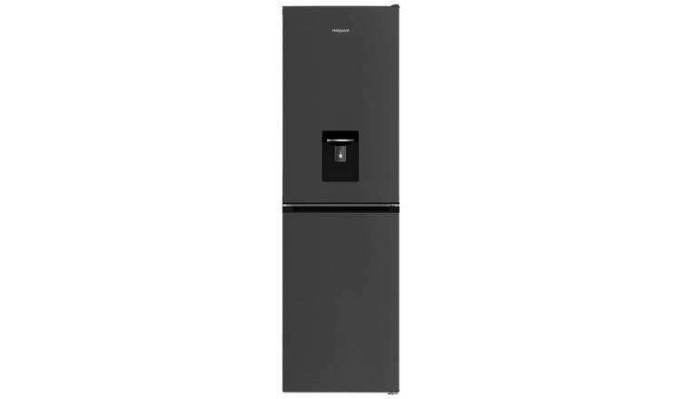 Hotpoint HPKH1261WXBR4UK Fridge Freezer - Black